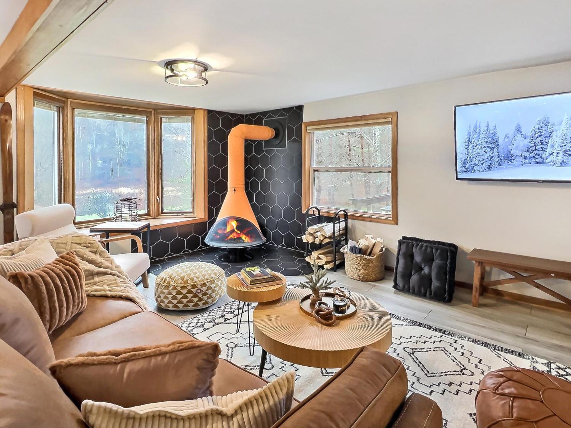 Maples Retreat - 2 Acres - Fireplace Элликоттвилл Экстерьер фото